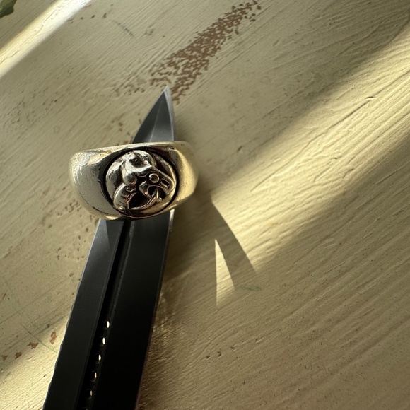 Chrome Hearts vintage ring - Picture 7 of 8